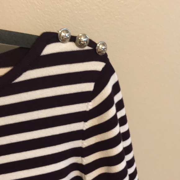 Tommy Hilfiger Long Sleeve Sweater - Picture 3 of 6